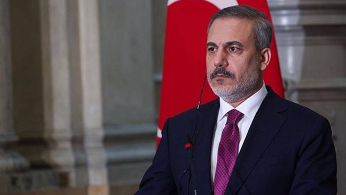 Hakan Fidan’dan Suriye’nin Halep operasyonuna ilk yorum: SDG İsrail’in böl parçala politikasına alet oldu