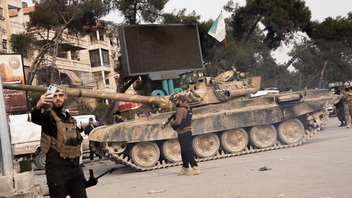 Halep’te PKK/YPG hedefleri vuruluyor: Suriye ordusundan SDG’ye operasyon