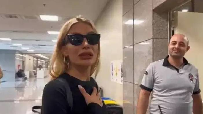 İrem Derici’den uyuşturucu soruşturması yorumu: “Negatif sonuç alkışlanacak bir şey değil”