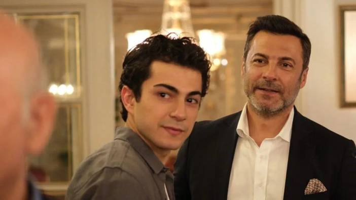 Kızılcık Şerbeti'nin Metehan'ı yeni projesiyle dönüyor: İlk Gençlik filminin afişi yayınlandı!