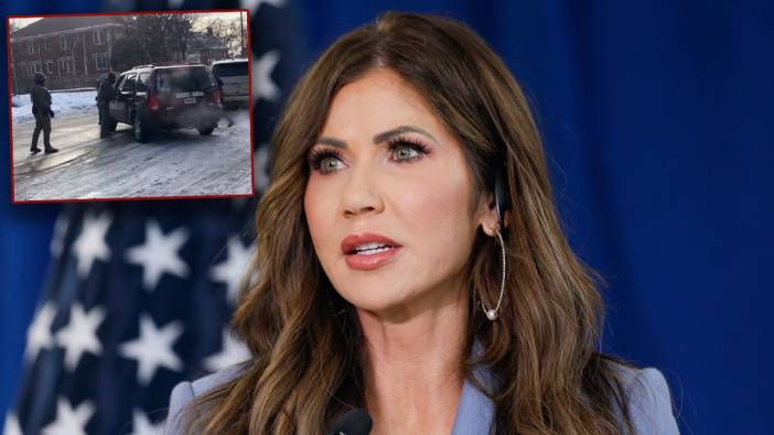 ABD İç Güvenlik Bakanı, bir kadını öldüren göçmenlik polisini savundu