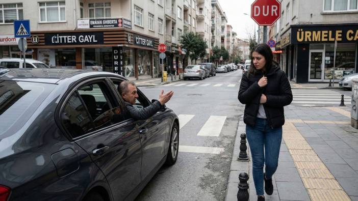 Tanımadığın kişiyi arabaya çağırmak 'huzuru bozmak' değil 'sarkıntılık' suçu sayılacak!