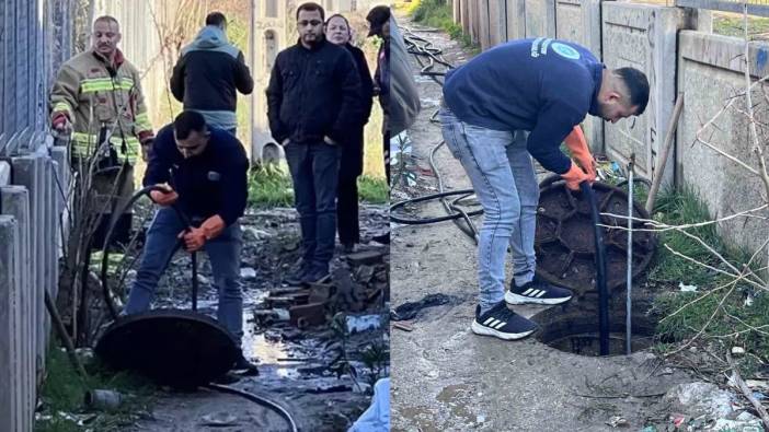 "Rögarda bebek cesedi gördüm" dedi! Manisa’da korkunç iddia ekipleri alarma geçirdi