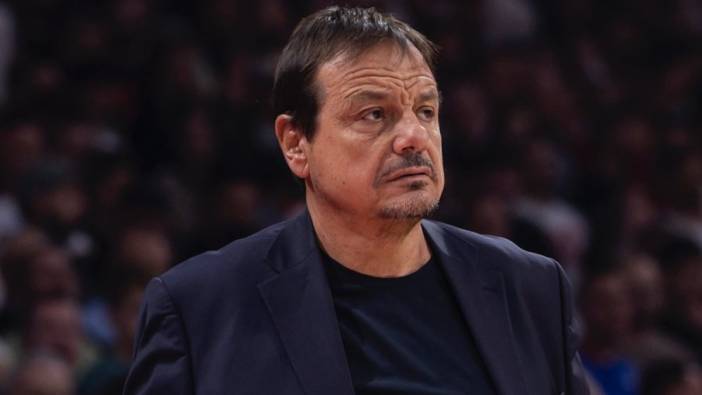 Panathinaikos AKTOR Başantrenörü Ergin Ataman'dan ırkçı saldırılara tepki: Türk olmaktan gurur duyuyorum