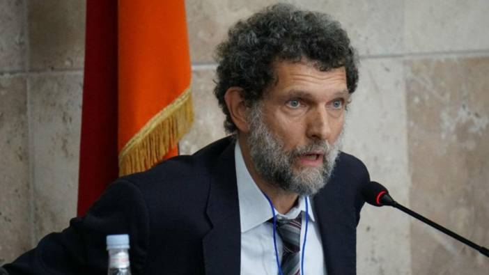Osman Kavala: AİHM ve AYM kararına uymamak insan haysiyetini zedeliyor