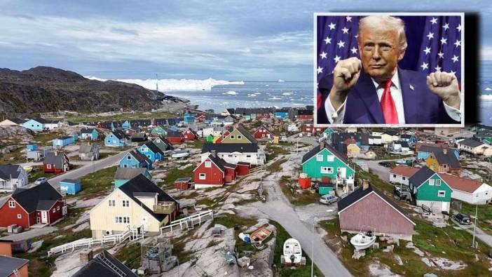 Trump’ın 'Grönland' planı: Kişi başı 100 bin dolara "satın almak" istiyor
