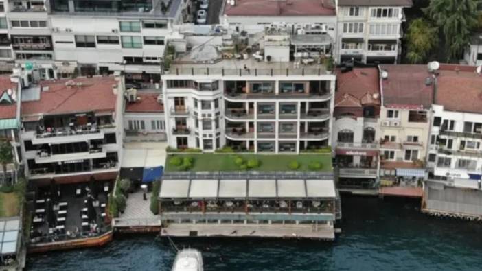 Uyuşturucu soruşturması: Bebek Otel'e baskın