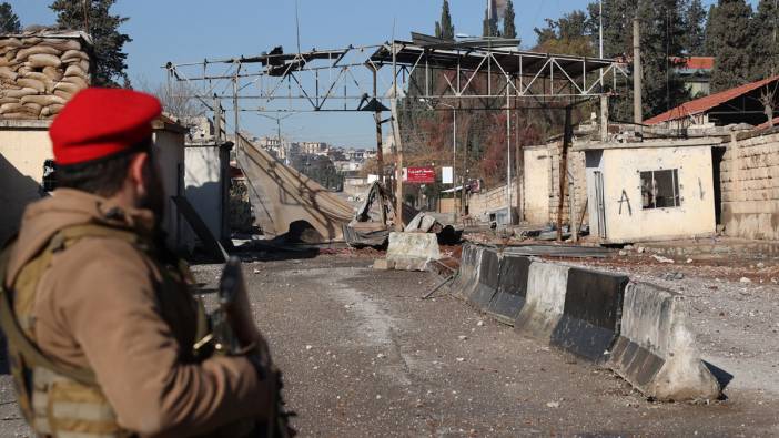 Suriye ordusu, YPG/SDG işgalindeki son mahallenin de kurtarıldığını duyurdu