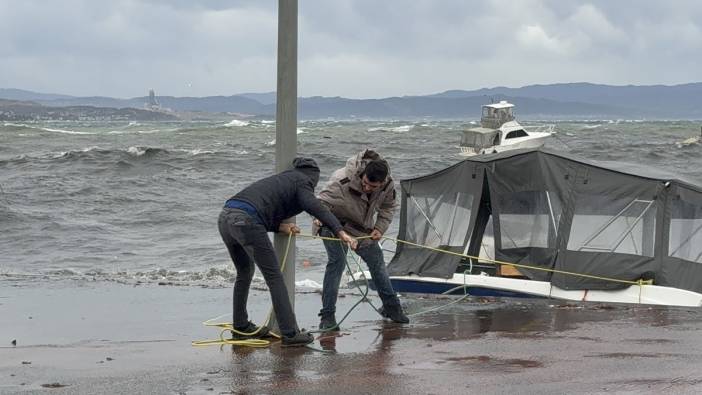 Bursa Valiliği'nden kritik fırtına uyarısı! 90 kilometre hıza ulaşacak: 1 saat içinde başlayacak
