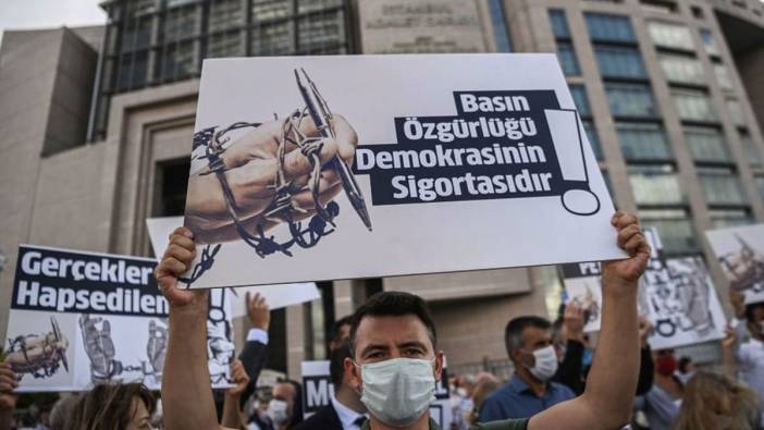 CHP'den '10 Ocak' raporu: 2025'te 49 gazeteci saldırıya uğradı