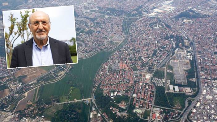 Prof. Dr. Osman Bektaş'tan ezber bozan Avcılar analizi: Yıkım 'zemin büyümesi'nden kaynaklı