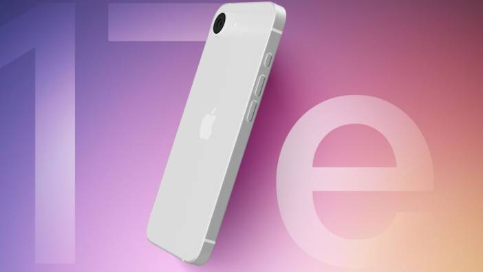 Apple'dan yeni uygun fiyatlı atak: iPhone 17e geliyor!