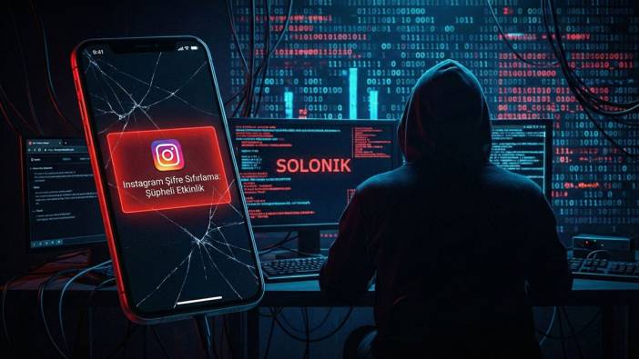 Instagram kullanıcılarına şifre sıfırlama e-postası gönderildi! Tuzağa düşmeyin