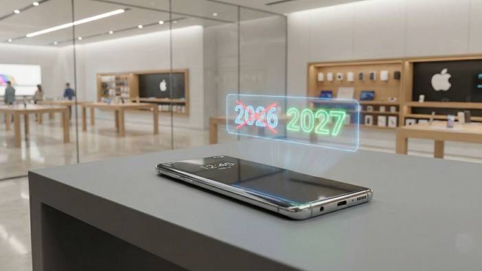 Apple yıllık telefon çıkarma geleneğine bu yıl son verebilir!