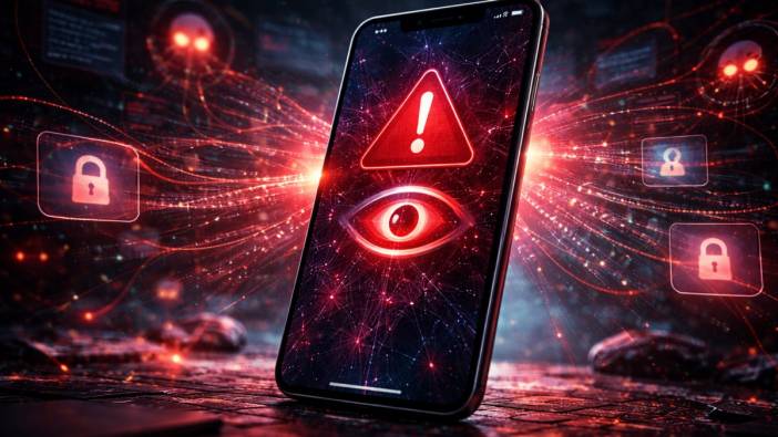 iPhone kullanıcıları dikkat! Milyonlarca cihaz casus yazılım tehdidi altında!