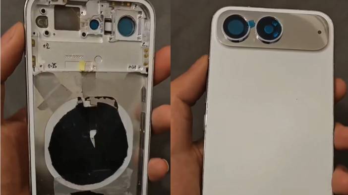 Xiaomi 17 Air prototipi sızdı: 5,5 mm’lik tasarım neden rafa kaldırıldı?