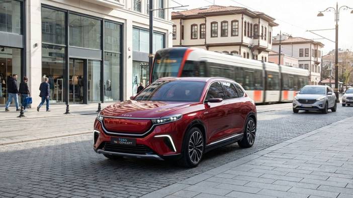 Uygun fiyatlı TOGG T6X ortaya çıktı: İşte bütçe dostu özellikleri!