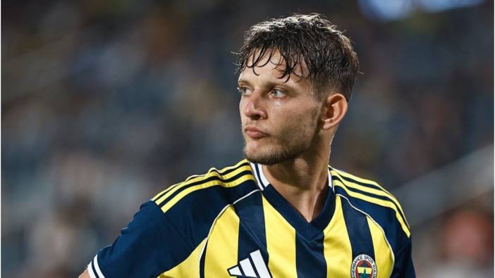 Fenerbahçe'de bir ayrılık daha! Sebastian Szymanski Fransa yolcusu: Bonservisini açıkladılar