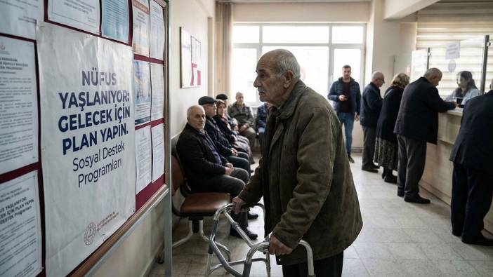 Yaşlanan nüfus krizi sandığınızdan çok daha büyük!
