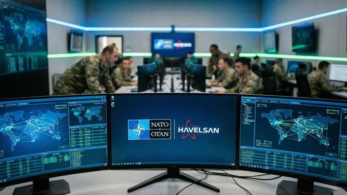 NATO karargahında HAVELSAN'ın yazılımı kullanılacak!