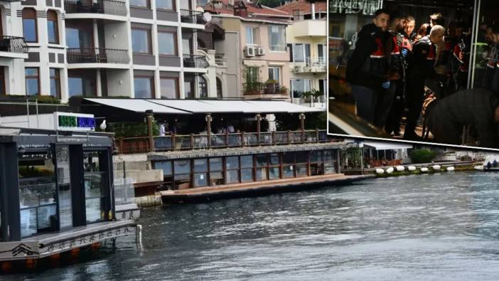 İBB ekipleri, Bebek Otel'deki kaçak bölümler için yıkım işlemine başladı