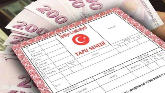 Konutta gerçek satış bedeli dönemi başladı: İstanbul’da ilçe ilçe tapu masrafları belli oldu