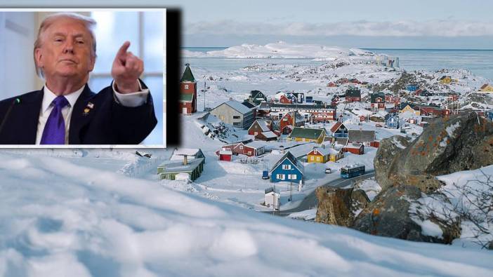 ABD Grönland pazarlığı için ilk teması kuracak: Washington ve Kopenhag masaya oturuyor