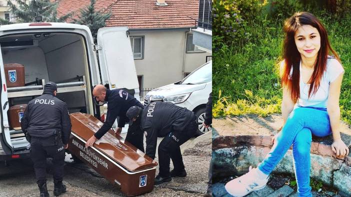 Ankara'da şüpheli olay! Esra boğularak öldürüldü, sevgilisi ve annesi gözaltında