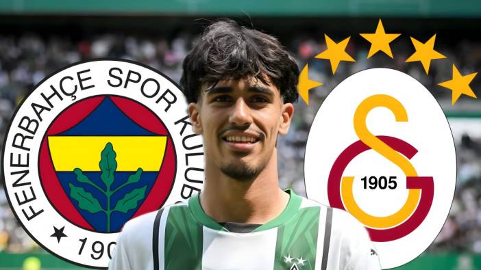 Fenerbahçe'den Galatasaray'a transfer çalımı: Can Armando Güner'in menajeri sarı-lacivertliler için İstanbul'a geldi
