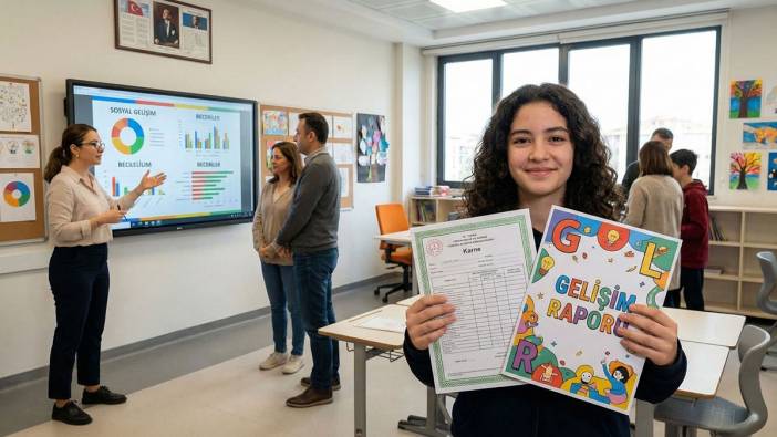 Karnelerin yanında öğrencilere bir belge daha verilecek!