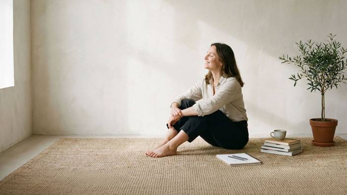 Boş duvara bakarak mutlu olmanın yolları!