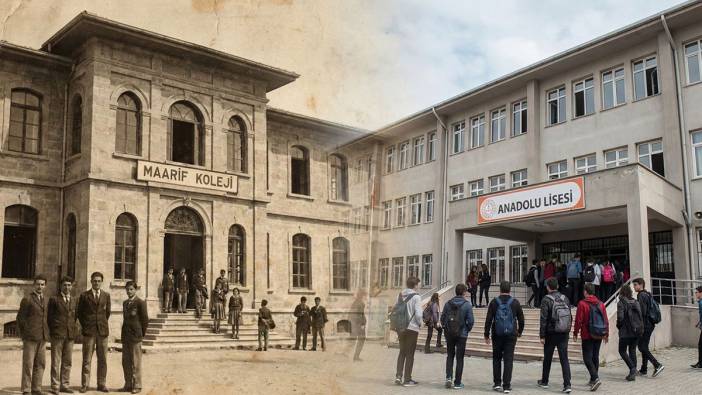 Anadolu liselerinde büyük çöküş! 90'ların efsane lise ruhunu mumla aratıyor