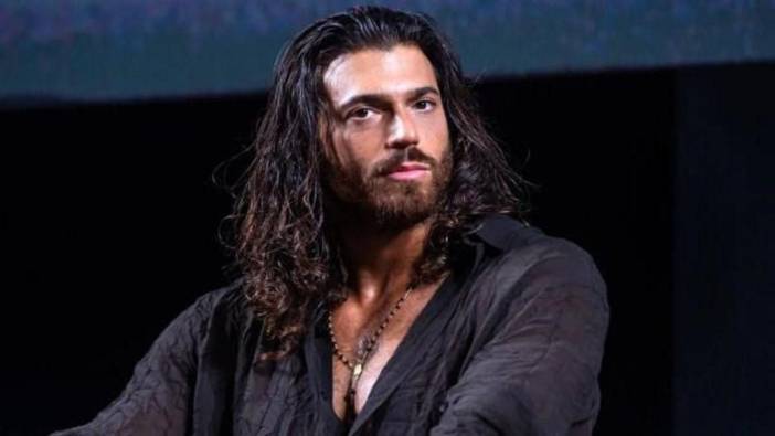 Can Yaman’dan İtalyan basınına özel açıklama: "Türk basını bana her zaman kötü davrandı"