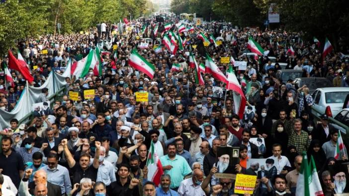 Uluslararası Af Örgütü: İran’da internet kesintileri ölümcül baskı ihlallerini gizliyor