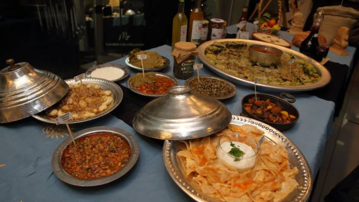 Çorum dünya mutfağına göz dikti: UNESCO "Gastronomi Şehri" yolunda dev adım