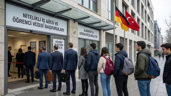 Almanya vizesinde büyük değişim: Türklere kötü haber!