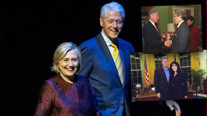 Epstein soruşturmasında kriz: Clinton çifti ifade vermeyi reddetti