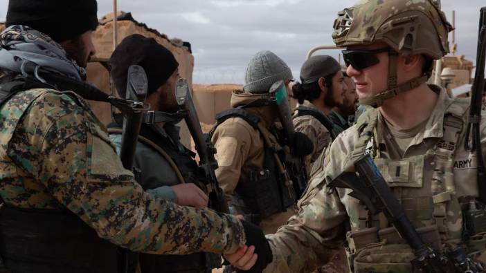 CENTCOM’dan Halep için itidal ve müzakere çağrısı