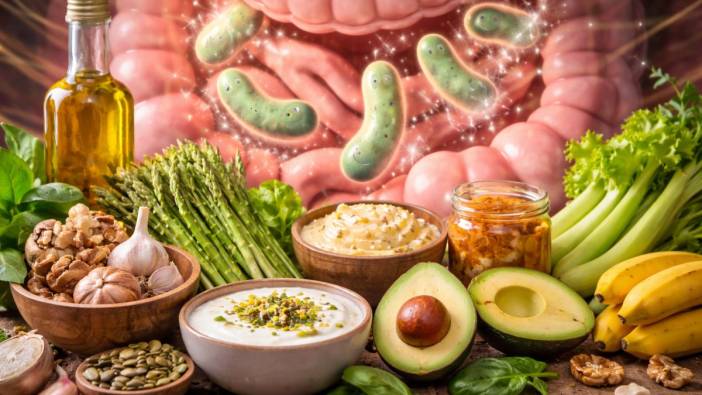 Zayıflamanın gizli formülü bağırsaklarda! Kilo vermek için önce dost bakterilerinizi doyurun