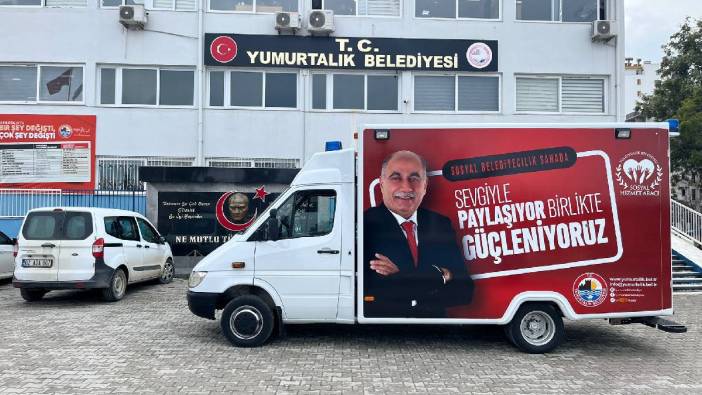 Yıllardır çürümeye terk edilmişti... Hurda araç, baştan sona yenilenerek yeniden halkın hizmetine kazandırıldı