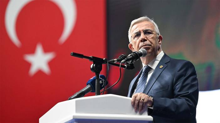 Yavaş: Su üzerinden CHP’li belediyelere algı operasyonu yapılıyor