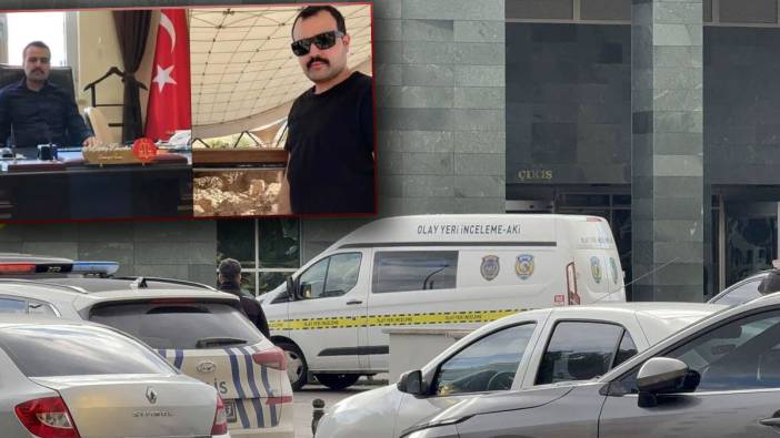 Kadın hakimi yaralayan savcı tutuklandı