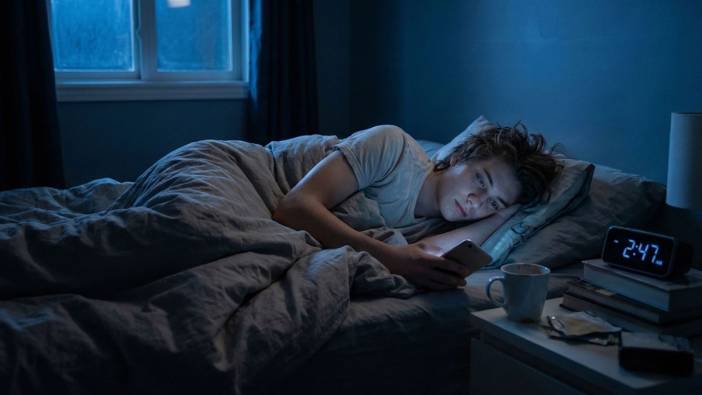 Yatakta fazla kalmanın mutlulukla ilgisi var!