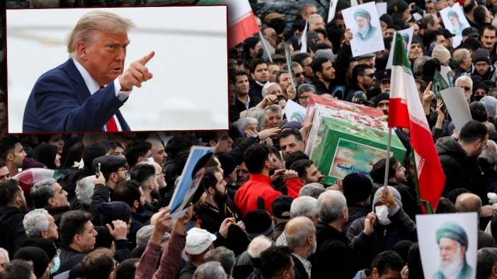 Reuters'tan 'saldırı' iddiası: ABD 24 saat içinde İran'ı vuracak