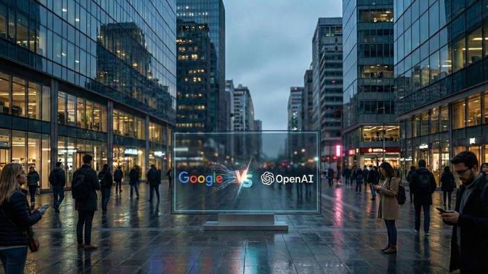 Google Gemini golü attı, OpenAI ChatGPT savunmaya çekildi!