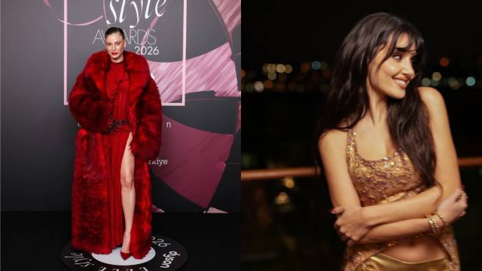 ELLE Style Awards 2026’da dev buluşma! Serenay Sarıkaya ve Hande Erçel danslarıyla geceye damga vurdu