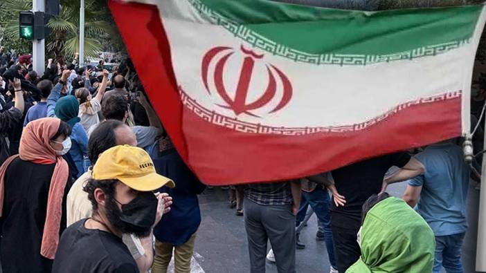 İran İstihbarat Bakanlığı duyurdu: Göstericileri Mossad vurdu