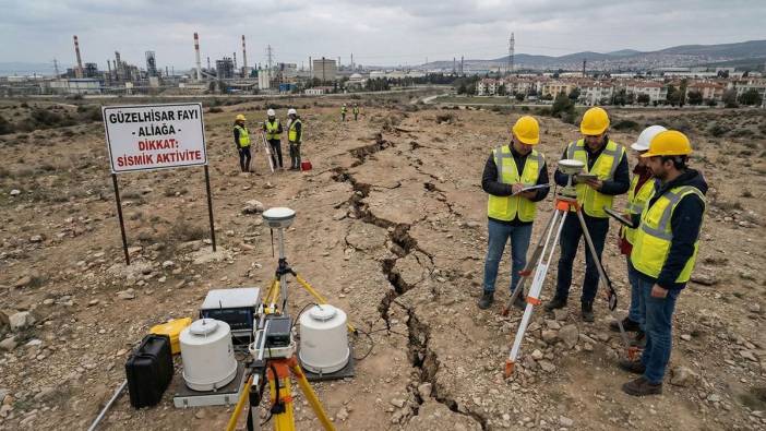 6.7 büyüklüğünde deprem riski var: Güzelhisar fayı 2 bin yıl sonra uyandı!