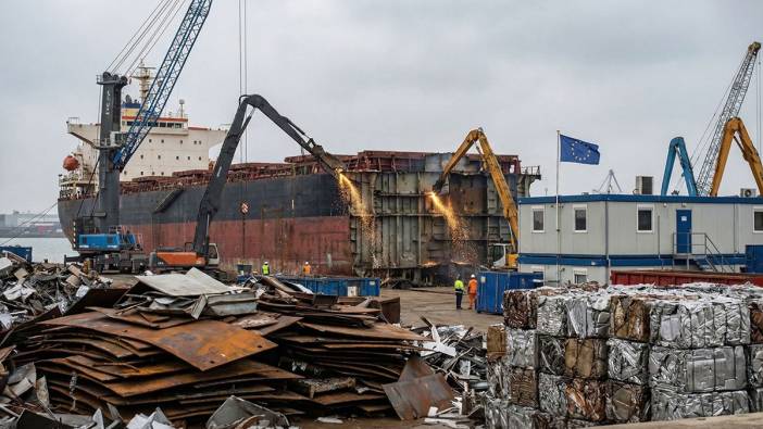 Paslı gemiler, Avrupa ekonomisini kurtaracak!