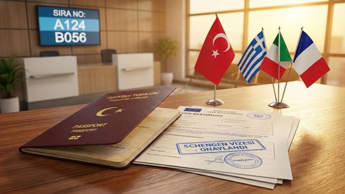 Bu konsolosluklar vize başvurularını geri çevirmiyor!